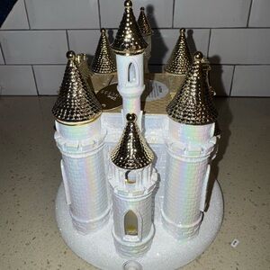 Disney Princess Light-up Castle Pedestal Bath And Body Works